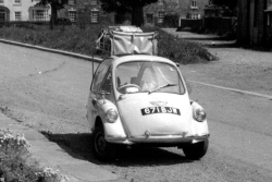 Heinkel/Trojan Bubble Car