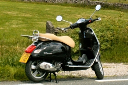 Vespa GTX250ie